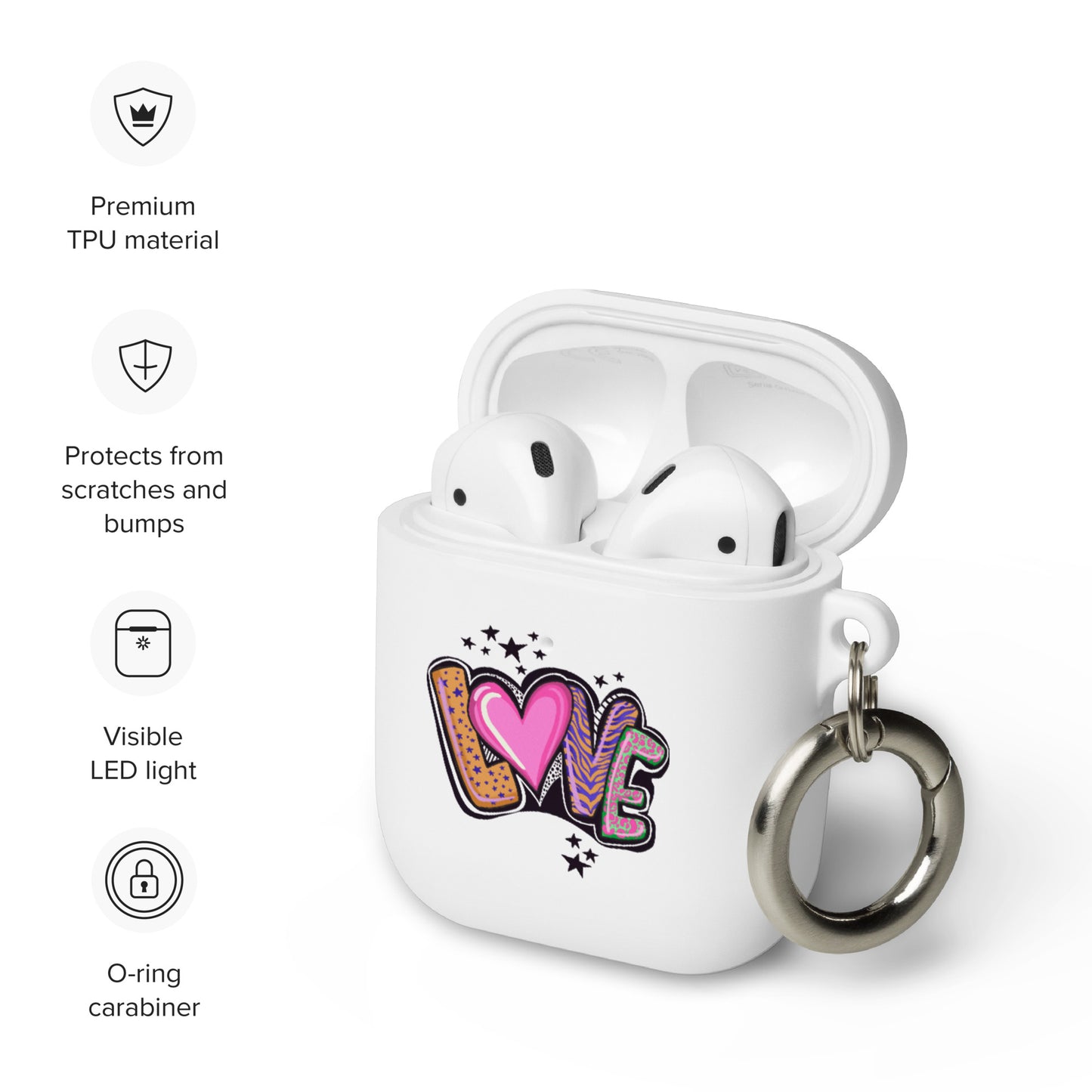 Love - AirPods Case