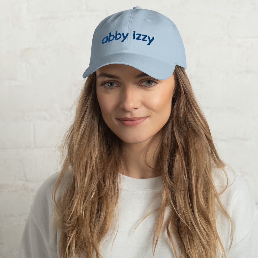 abby izzy Dad Hat