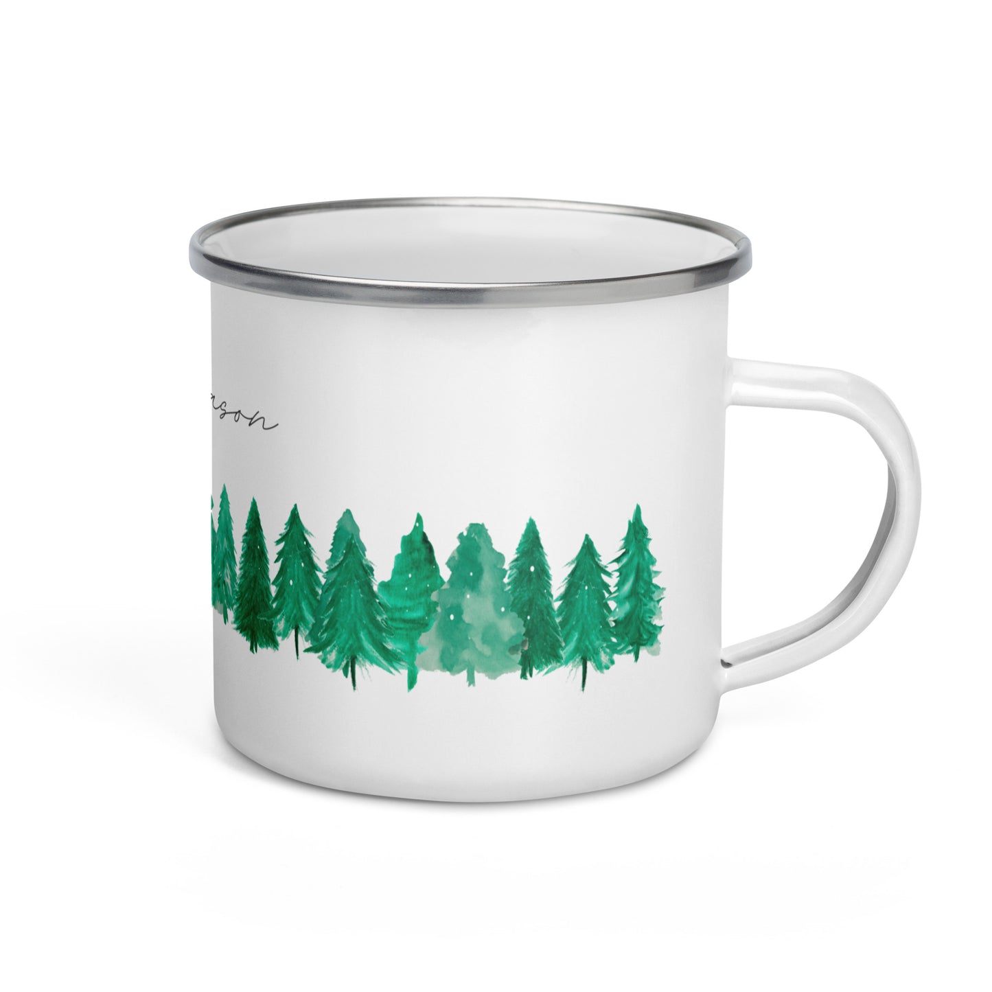 Tis the Season - Enamel Mug