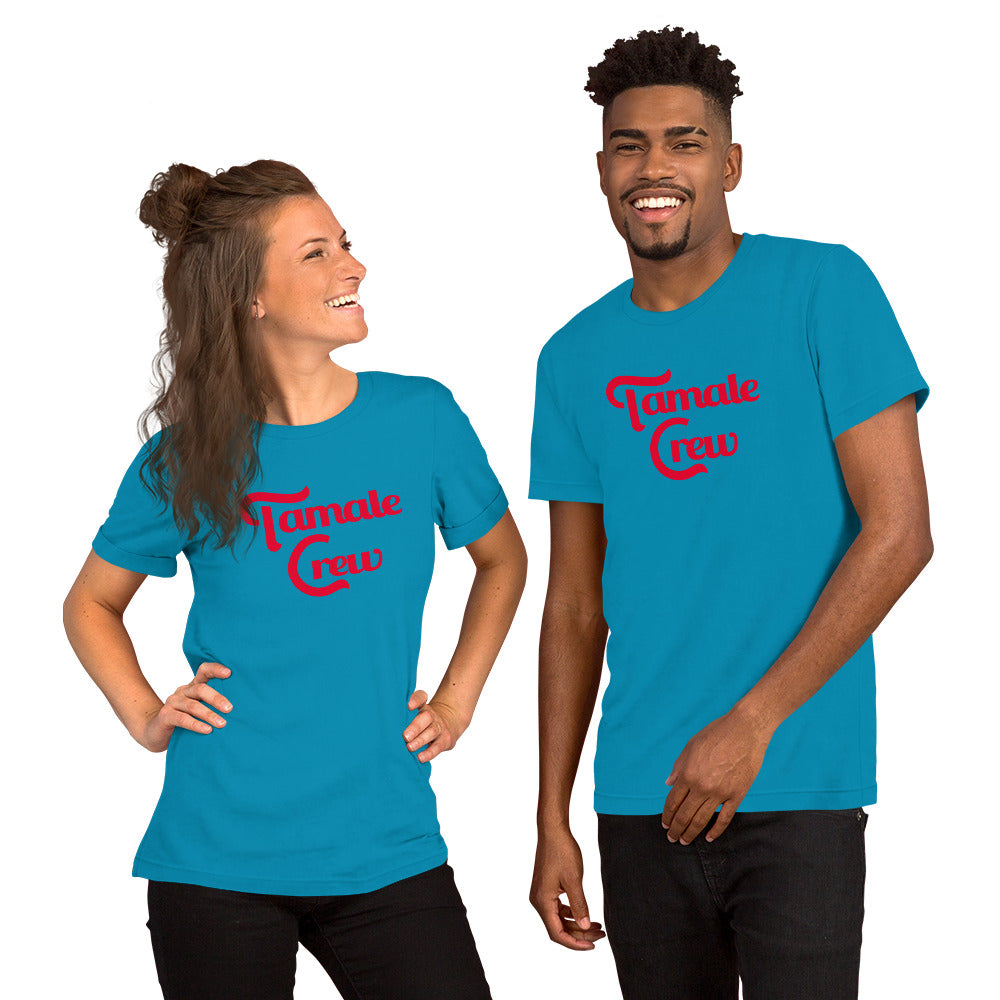 Tamale Crew Unisex T-shirt (Bella + Canvas)