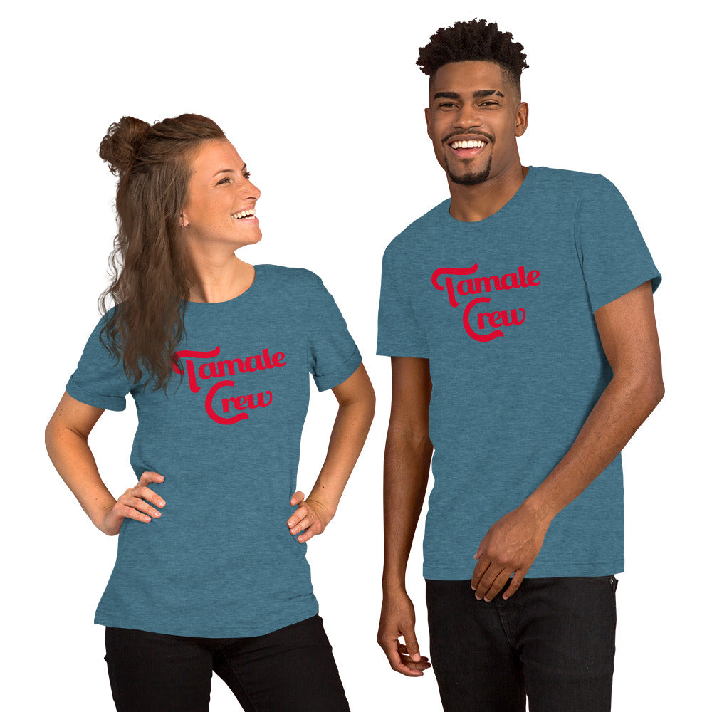 Tamale Crew Unisex T-shirt (Bella + Canvas)