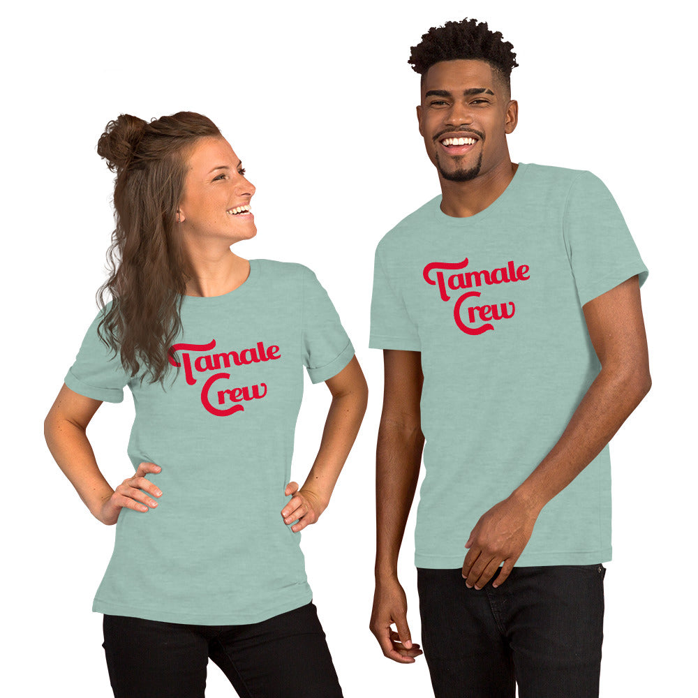 Tamale Crew Unisex T-shirt (Bella + Canvas)