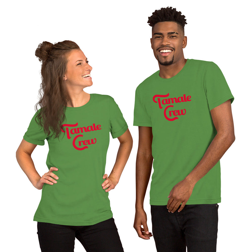 Tamale Crew Unisex T-shirt (Bella + Canvas)