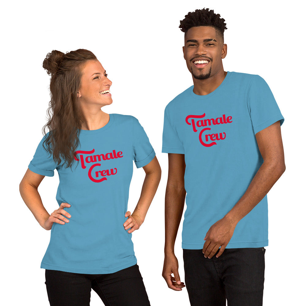 Tamale Crew Unisex T-shirt (Bella + Canvas)