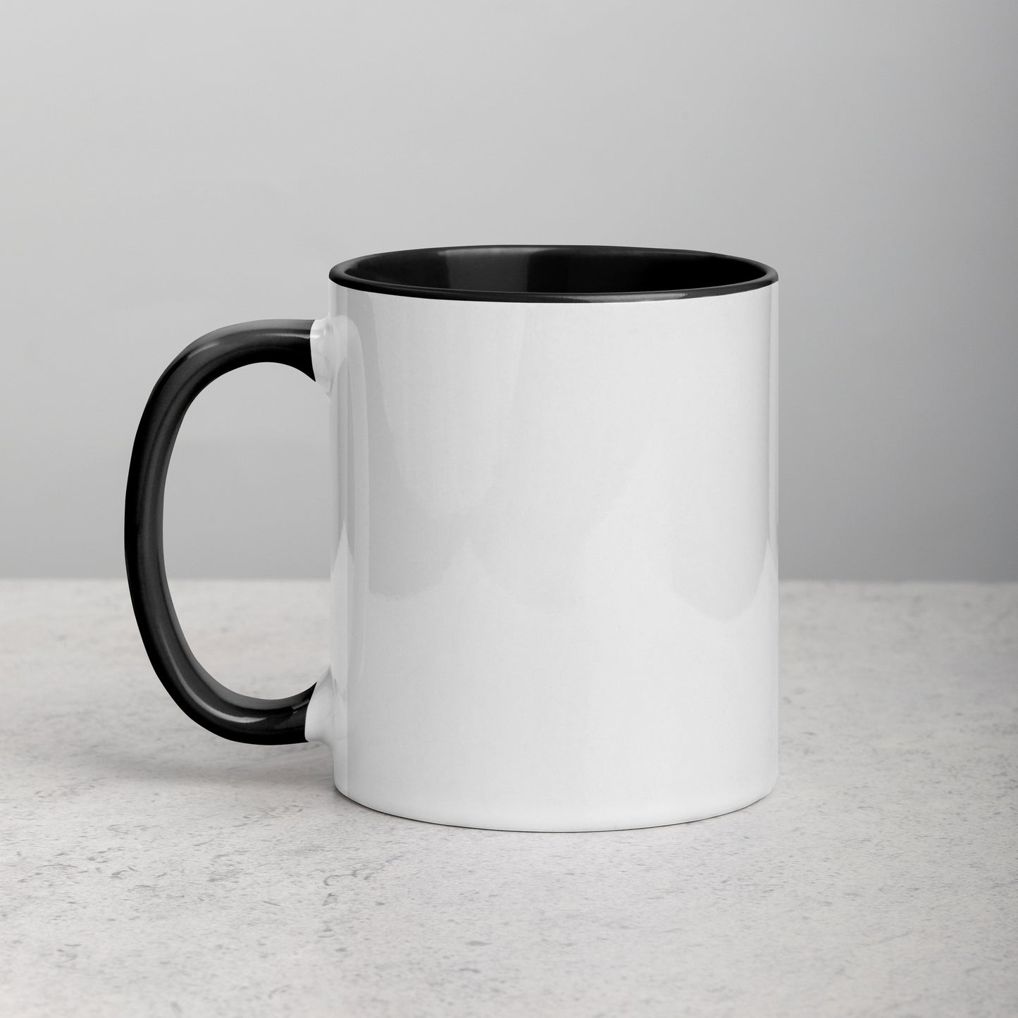 Gary the Egg Mug with Color Inside