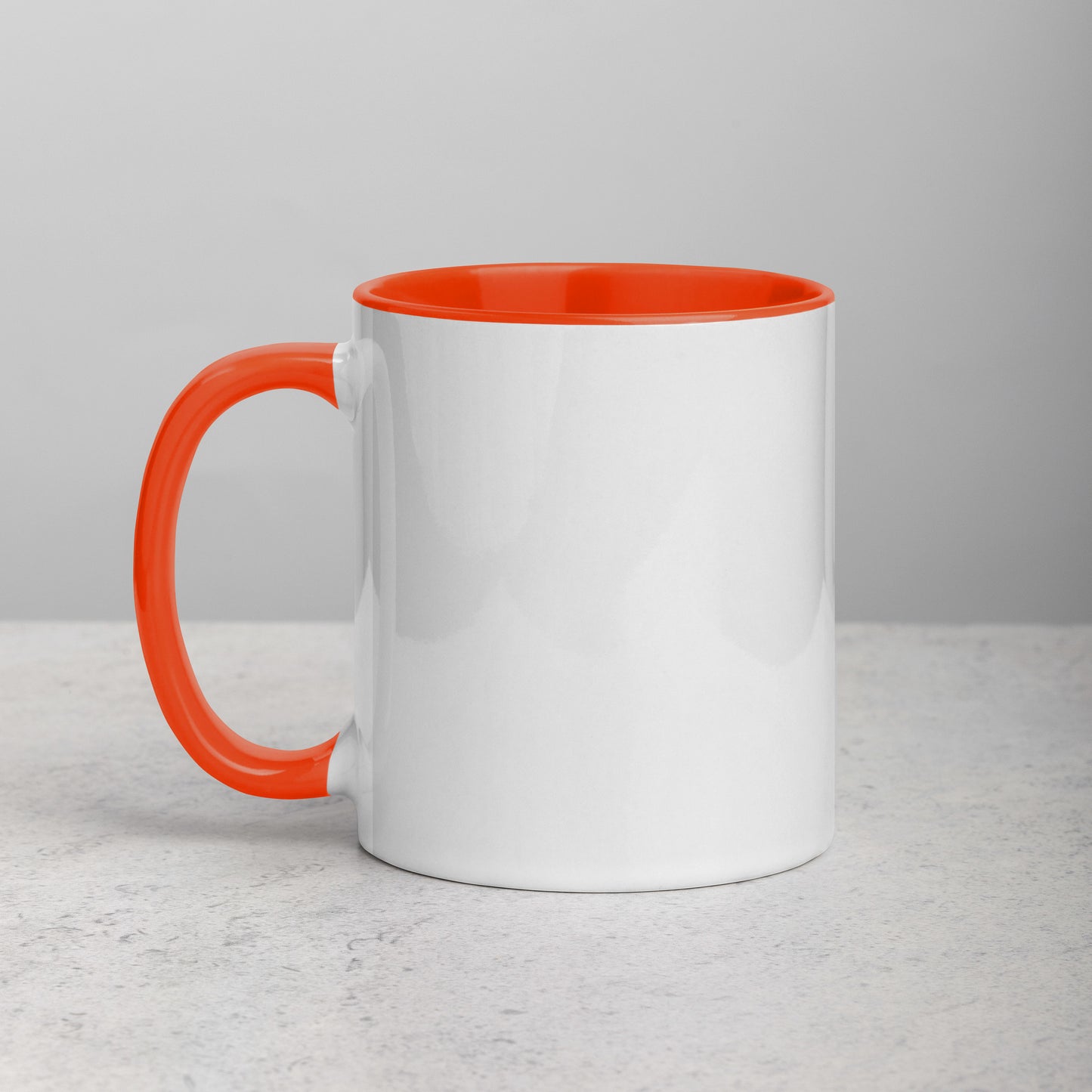 Gary the Egg Mug with Color Inside