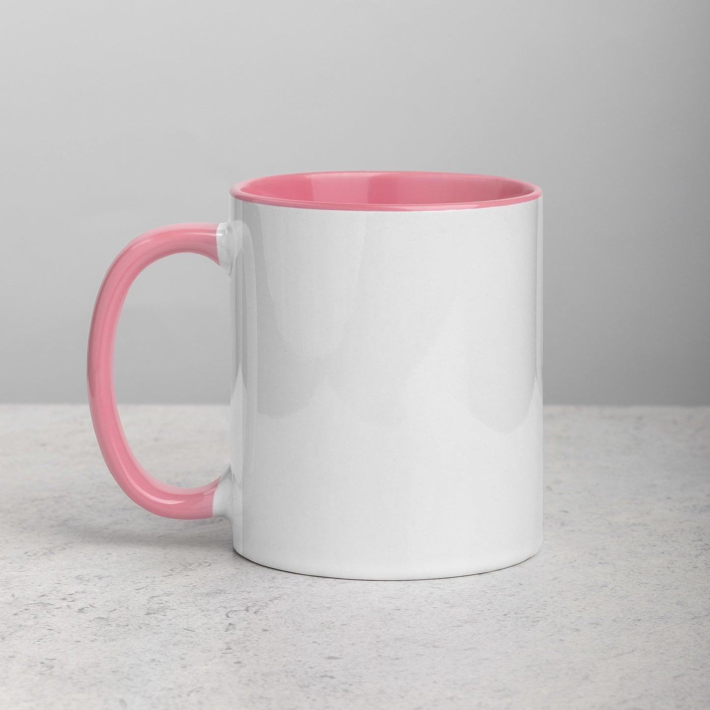 Gary the Egg Mug with Color Inside