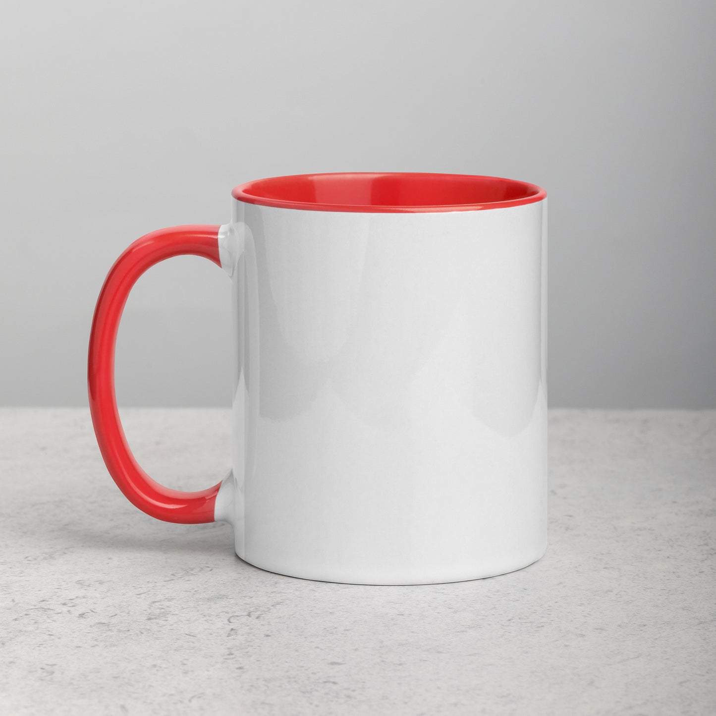 Gary the Egg Mug with Color Inside