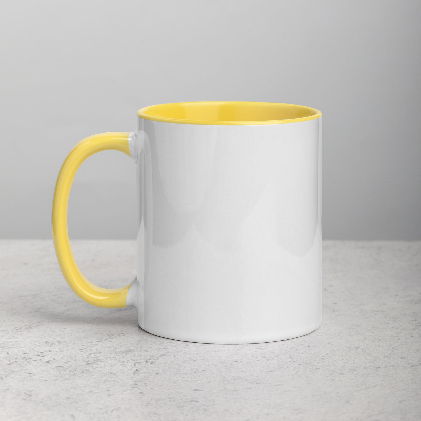 Gary the Egg Mug with Color Inside